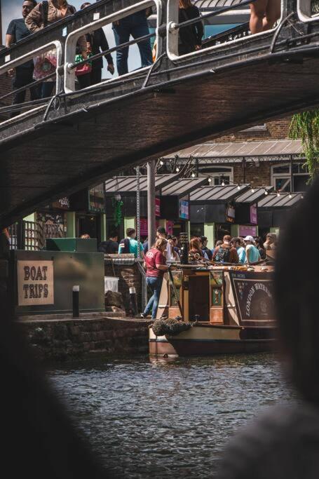 Camden Cocoon, 2' From Tube Up To 4 Leilighet London Eksteriør bilde